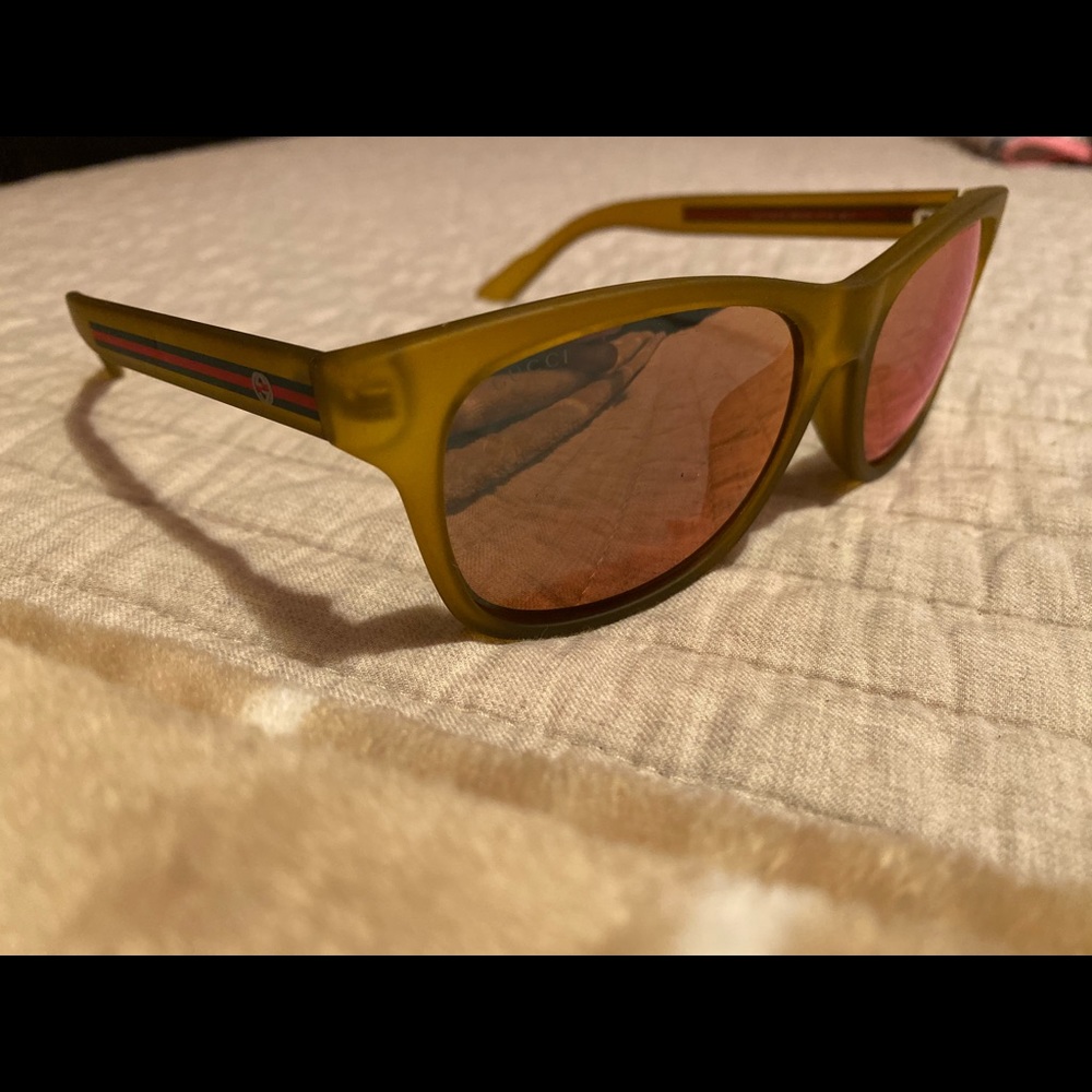 Gucci sunglasses unisex